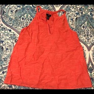 Gap Red Tank Top